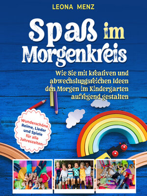 cover image of Spaß im Morgenkreis